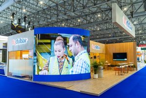 The Journey from Initial Sketch to Final Exhibition Stand Design